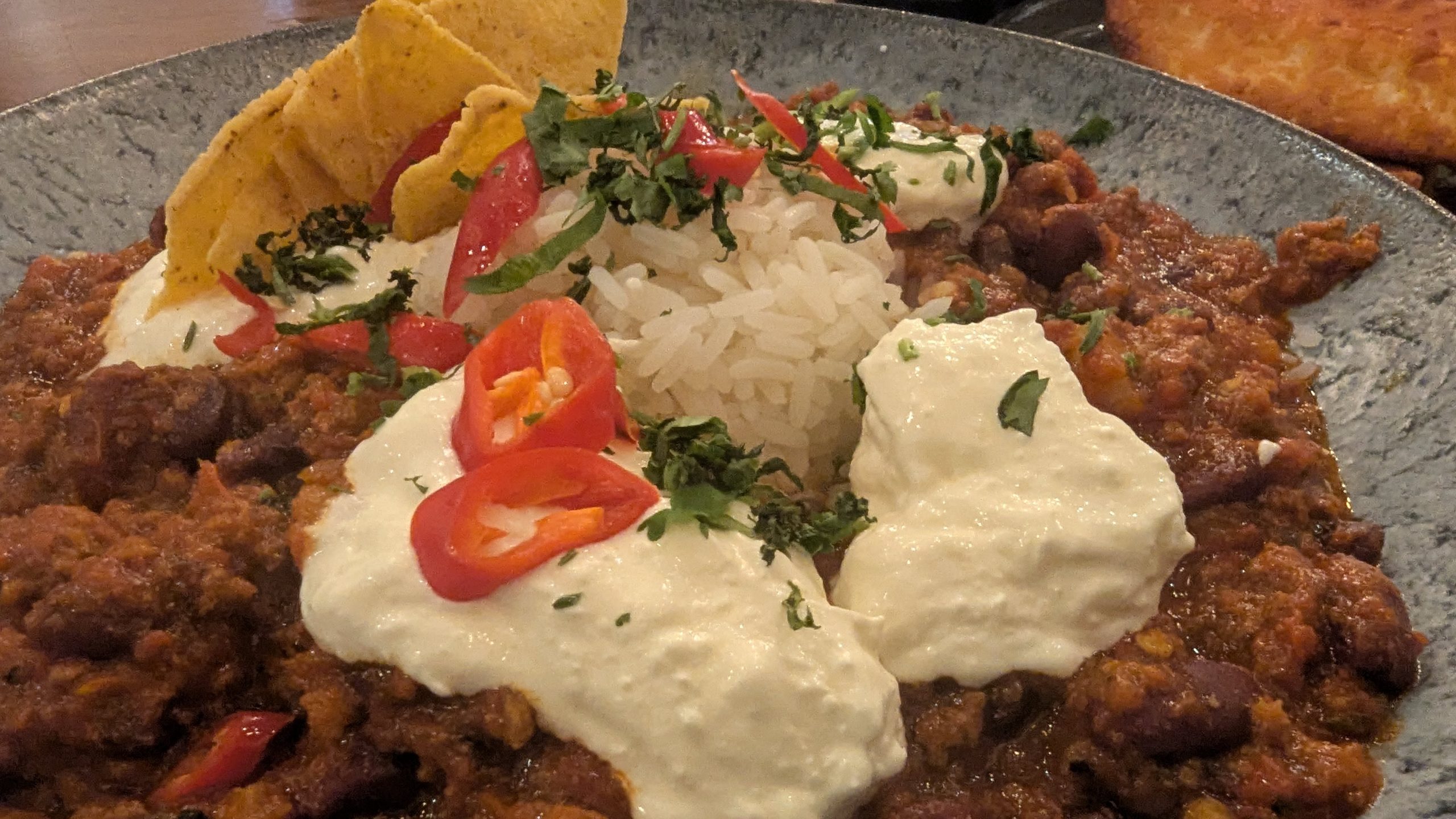 Chilli con carne
