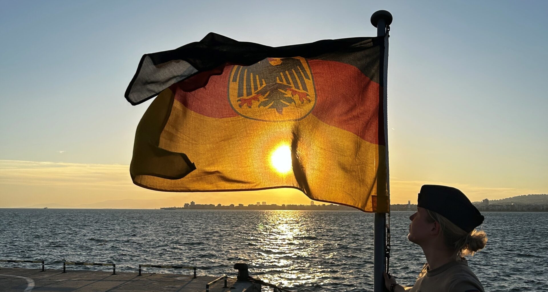 Germany Outlines its Defensive Space Plans