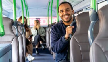 Public invited to help design the future of bus travel