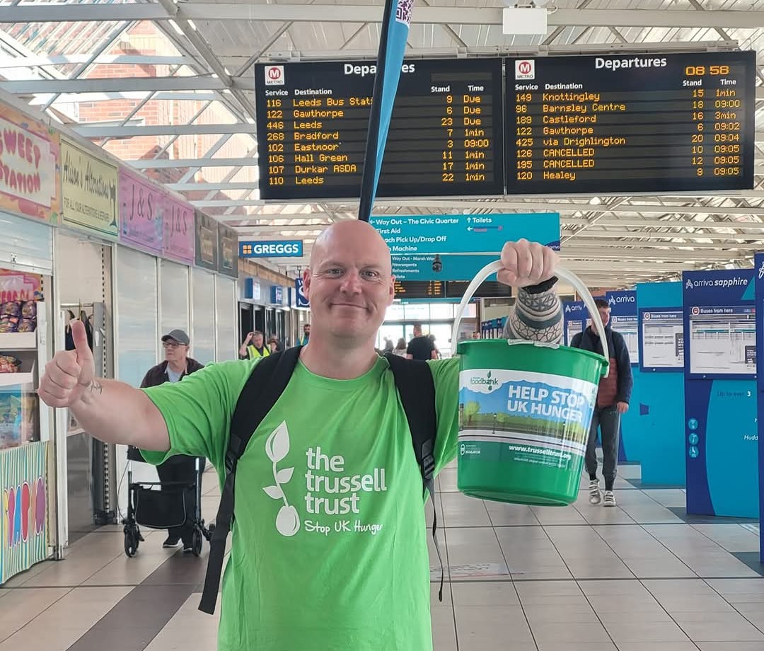 Buswalker Neil Atherton