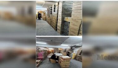 RM6 million illegal medicine cache found hidden in Selangor facility - NST Online