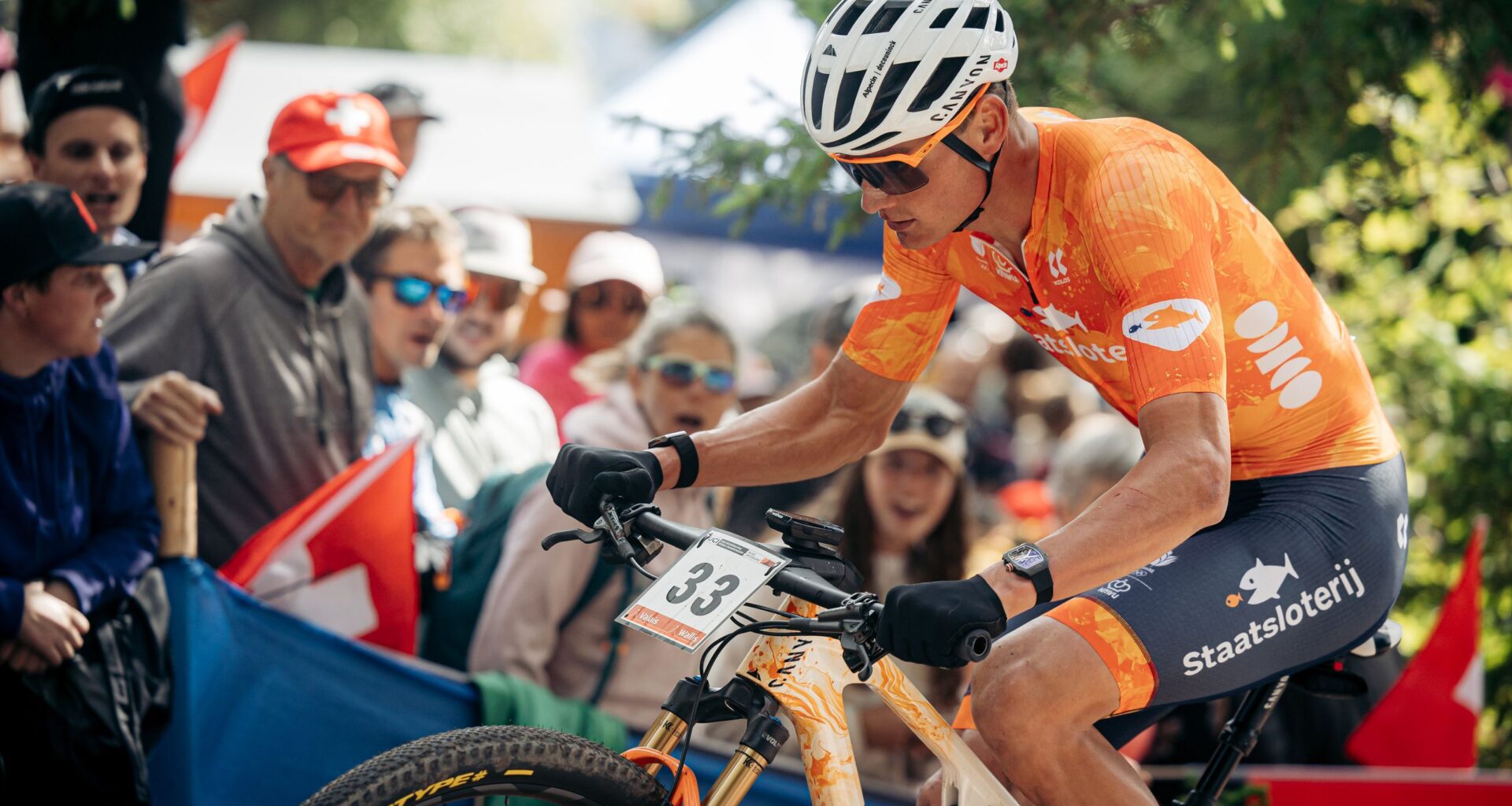 Dutch cycling federation already eyeing road and MTB combination for Mathieu van der Poel and Puck Pieterse at LA 2028 Olympic Games