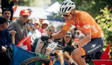 Dutch cycling federation already eyeing road and MTB combination for Mathieu van der Poel and Puck Pieterse at LA 2028 Olympic Games