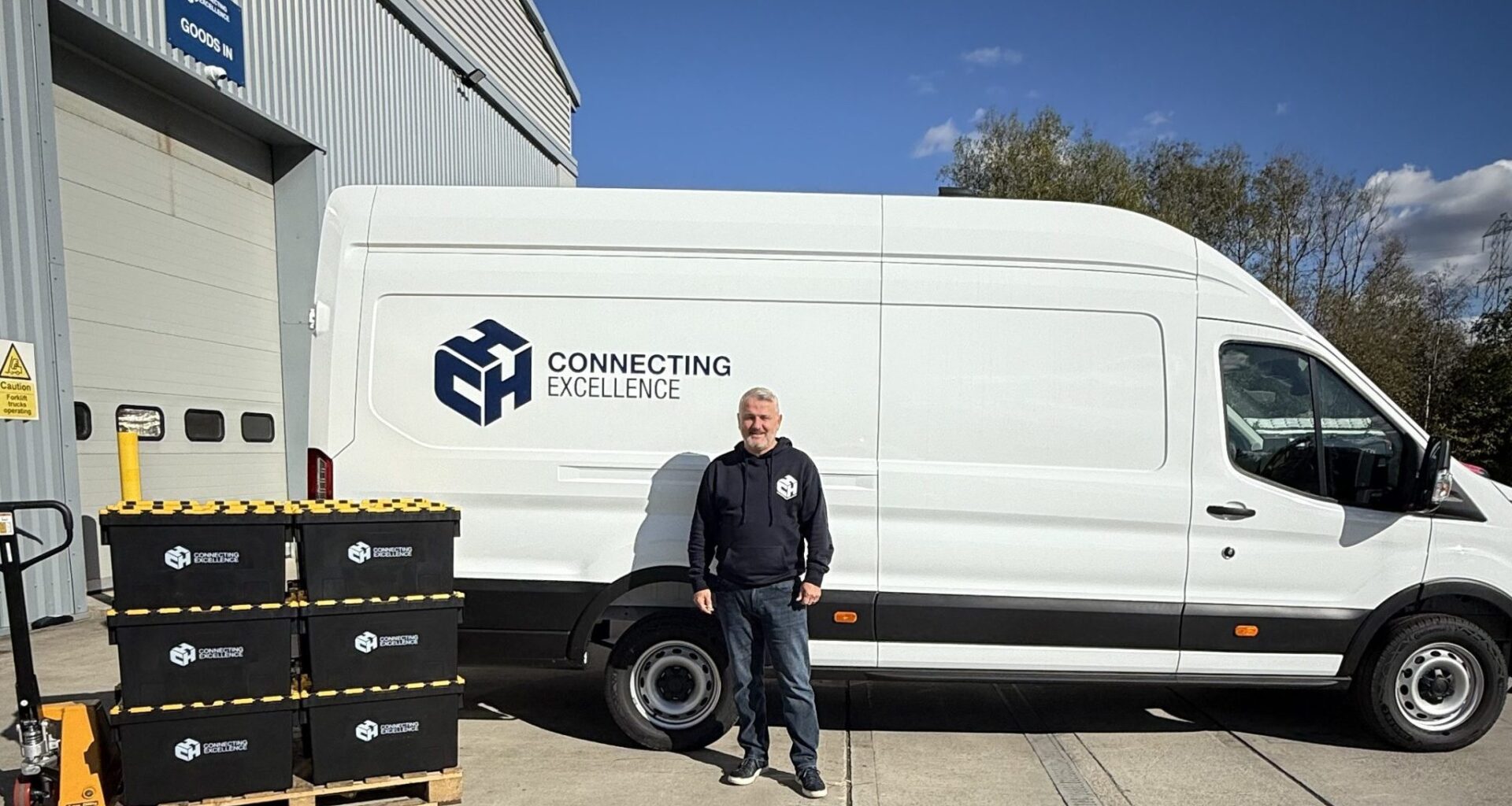 Tech firm eyes expansion and dozens of new jobs with HSBC funding