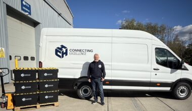 Tech firm eyes expansion and dozens of new jobs with HSBC funding