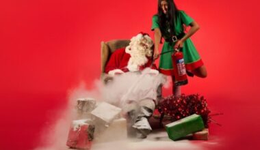 Red Ladder and Wrongsemble join forces with festive double bill