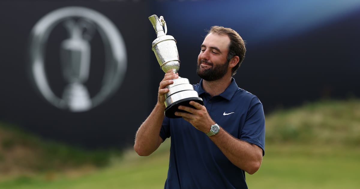 Northern Ireland benefits from €318m Open bounce - The Irish Times