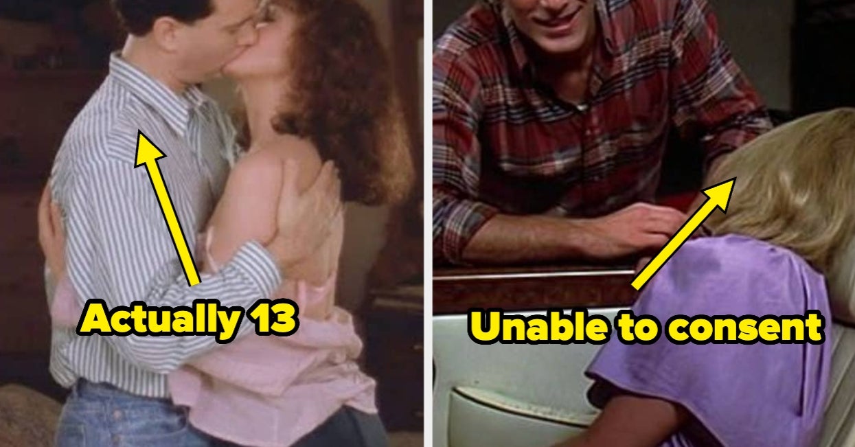 19 '80s And '90s Movie Jokes That Aged Terribly