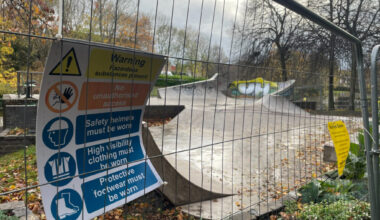 Opening of Edinburgh community skatepark delayed due to safety concerns