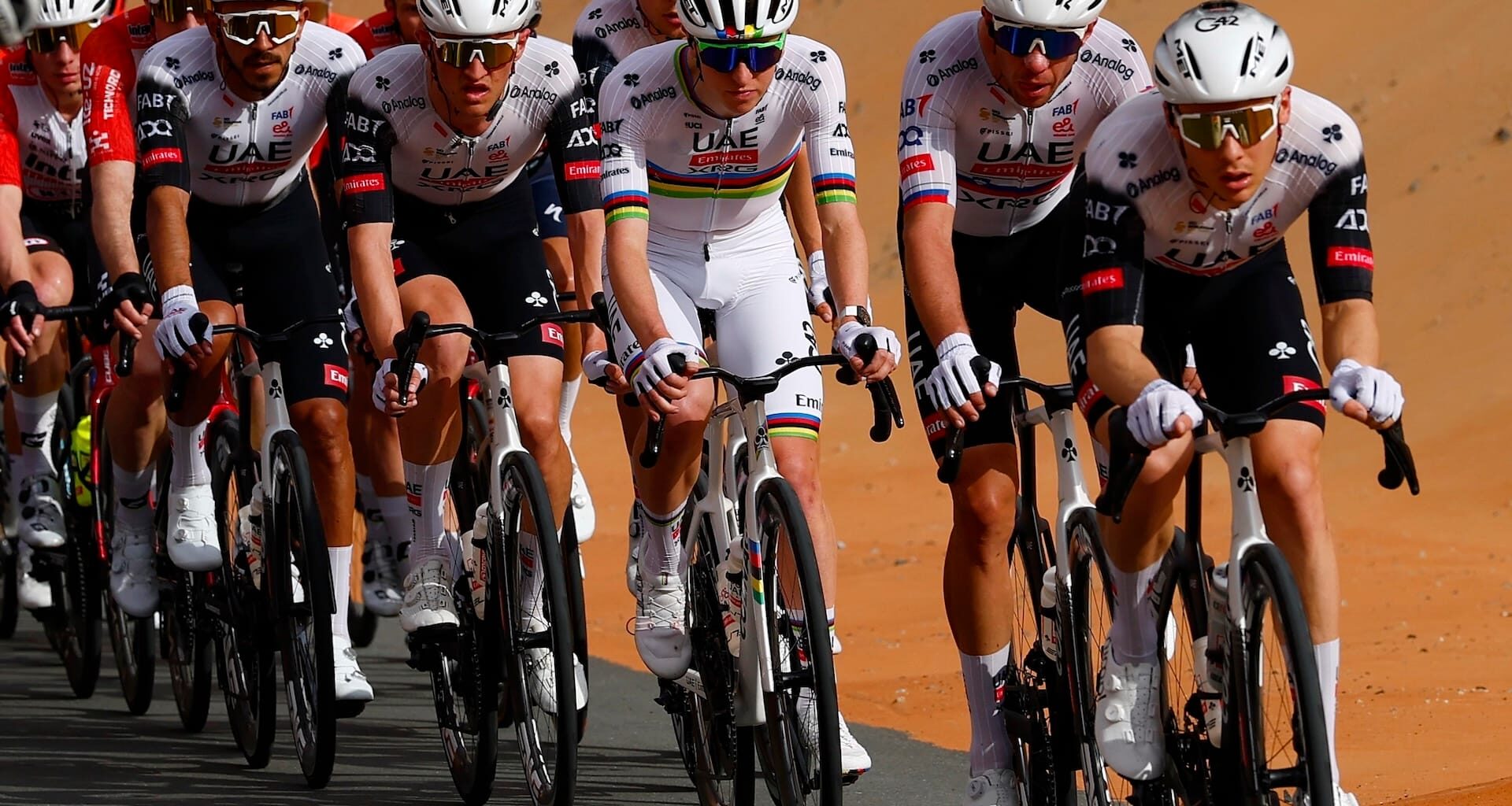 Israel grew toxic in pro cycling; will the UAE?