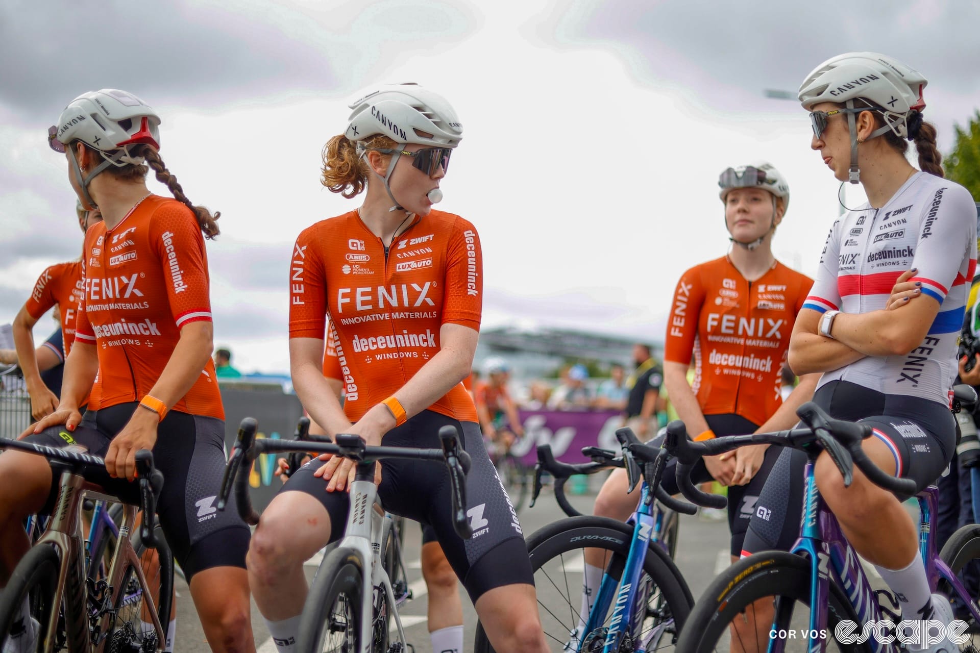 Wheel Talk Newsletter: Why teams should announce rosters before team camp