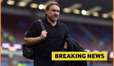 Daniel Farke Leeds United