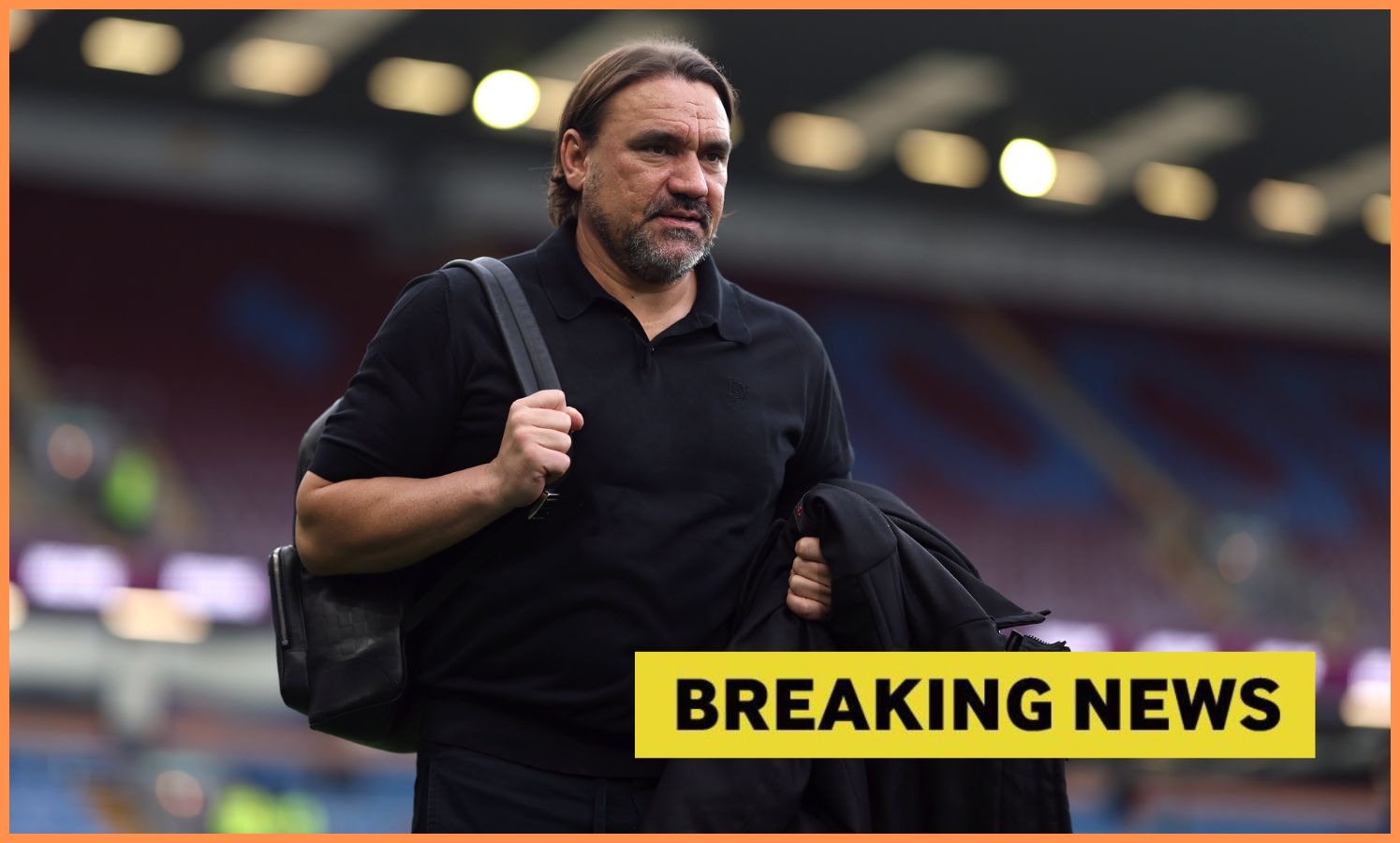 Daniel Farke Leeds United
