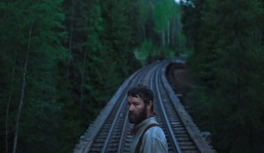 Joel Edgerton gives monumental performance in film with echoes of Terrence Malick – The Irish Times