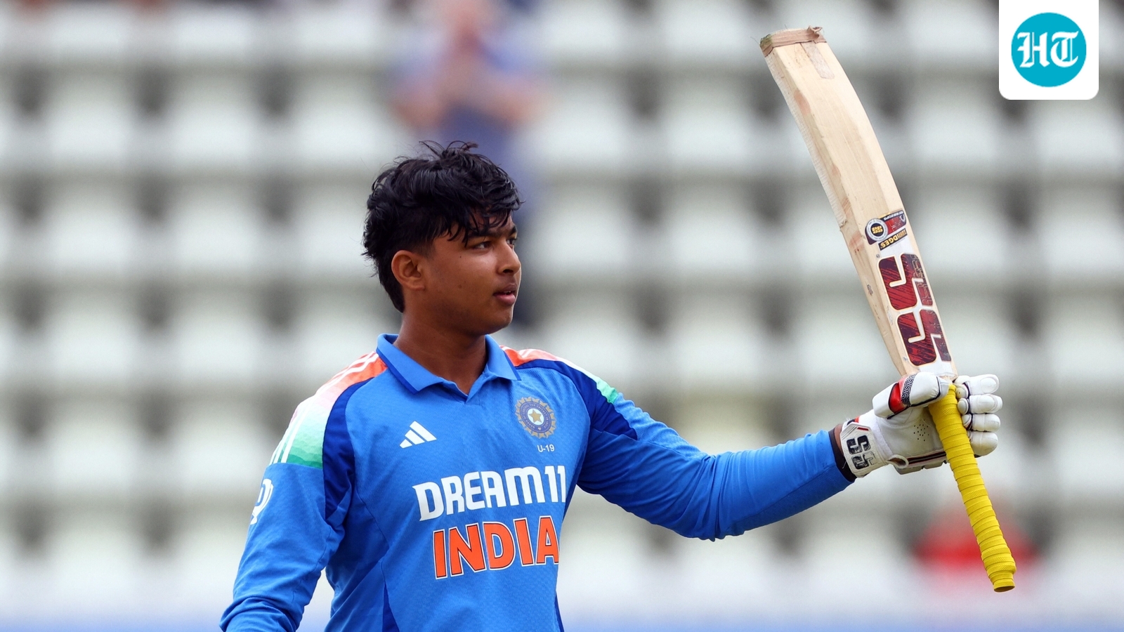 Vaibhav Suryavanshi blasts 15 sixes in 32-ball century; enters world record books again, receives standing ovation