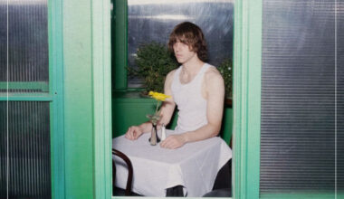 Cameron Winter and his 3,000 albums of influence