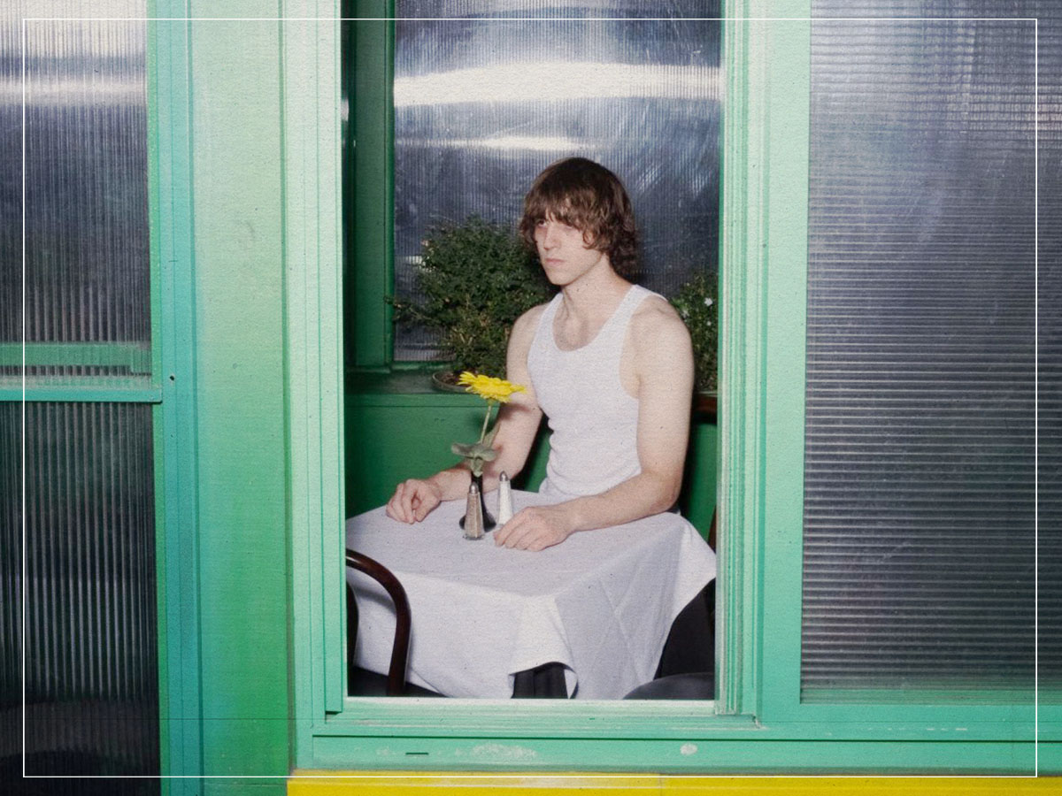 Cameron Winter and his 3,000 albums of influence