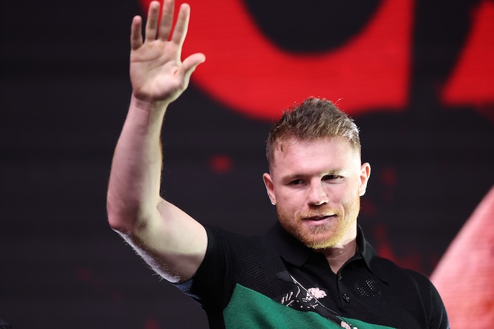 Joe Calzaghe examines the places of Canelo and Crawford in boxing history