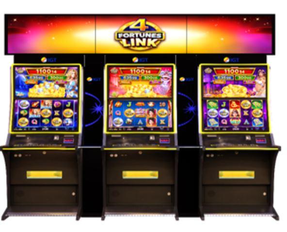 IGT debuts 4 Fortunes Link MLP game for Spain — CDC Gaming