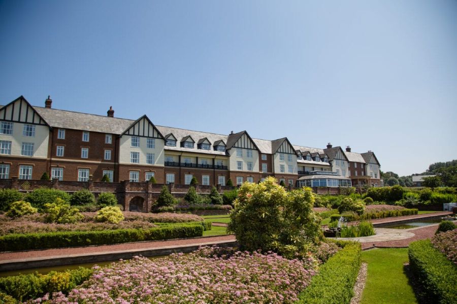 Carden Park Hotel In Cheshire, United Kingdom: A Premier Resort For Golf, Spa And Fine Dining!