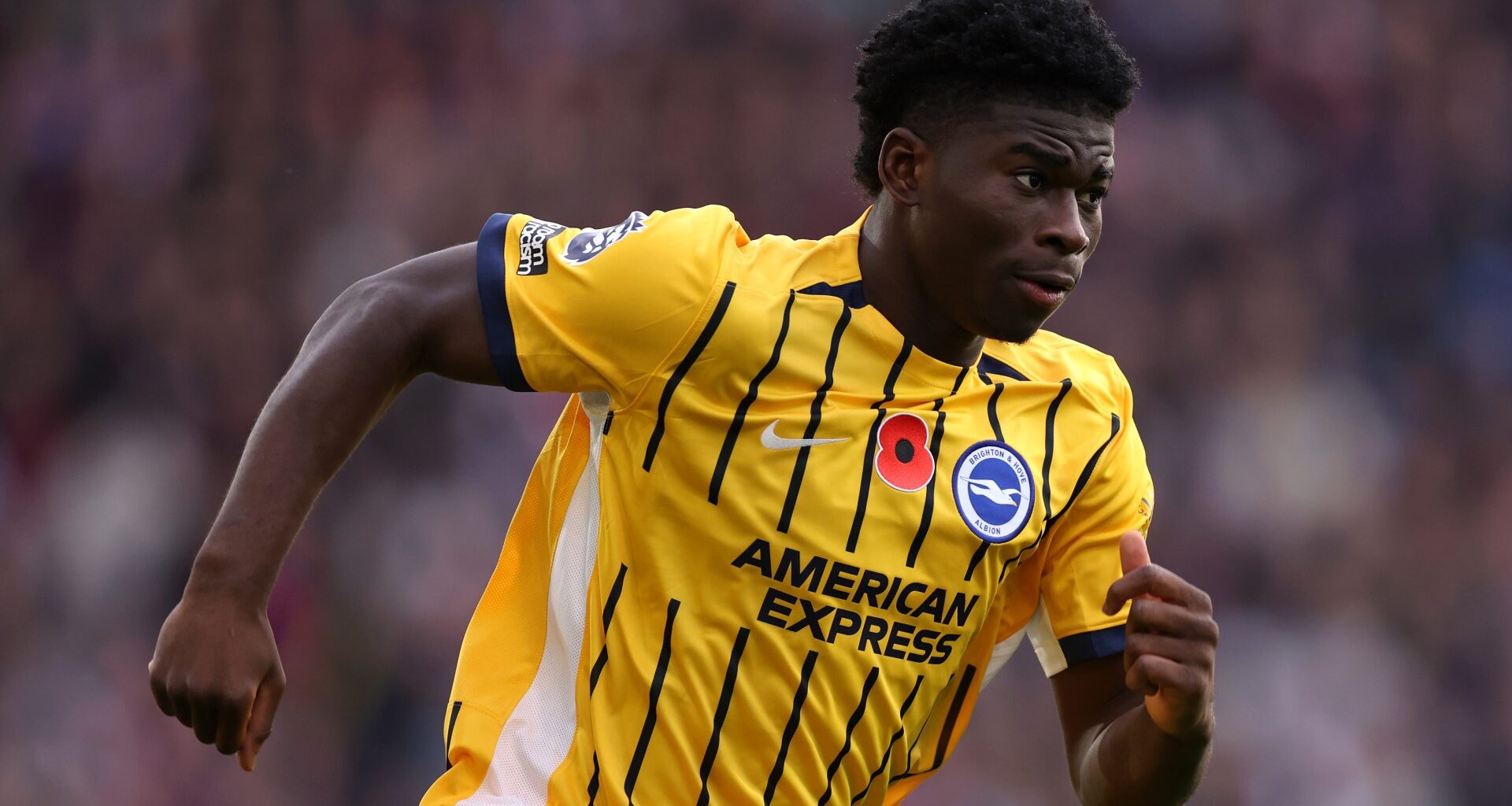 Brighton star Carlos Baleba in cryptic social media post amid Manchester United transfer links