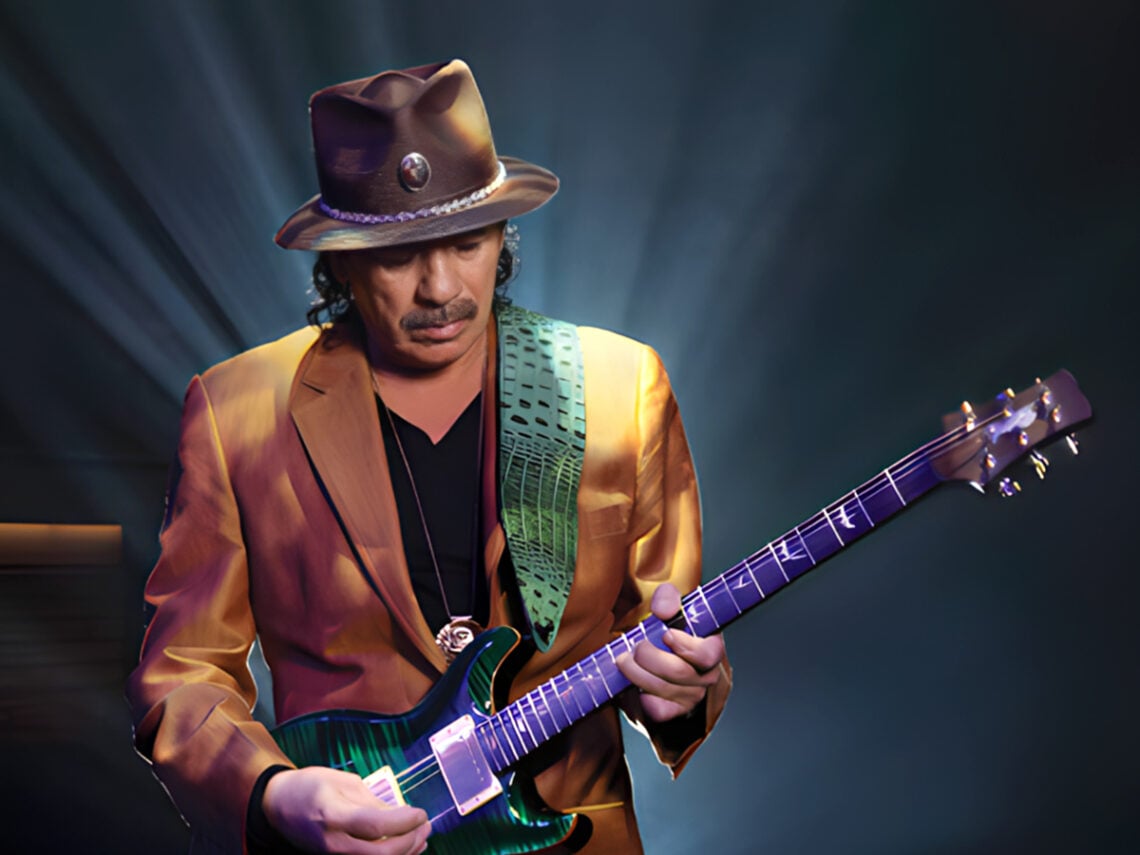 Carlos Santana