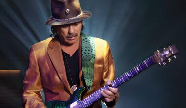 The one musician Carlos Santana said was at genius level