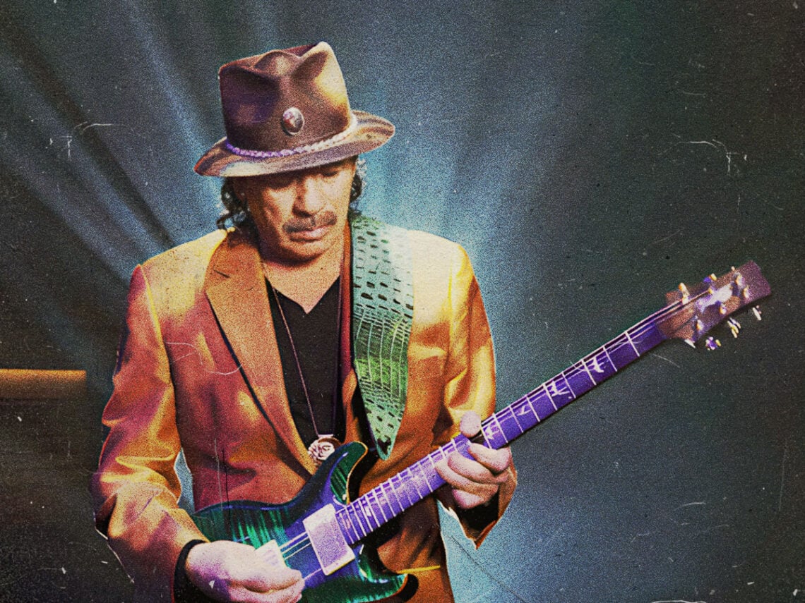 Carlos Santana
