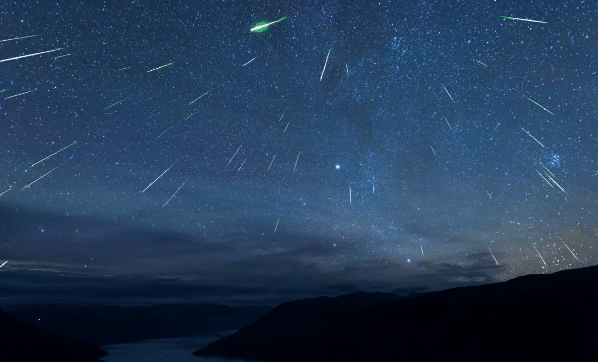 Catch The Taurid Meteor Shower Here's When To See Bright Fireballs This Week!