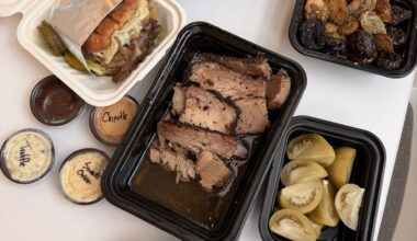 New Kosher Ghost Kitchen in NYC: Cattle Smokehouse • YeahThatsKosher