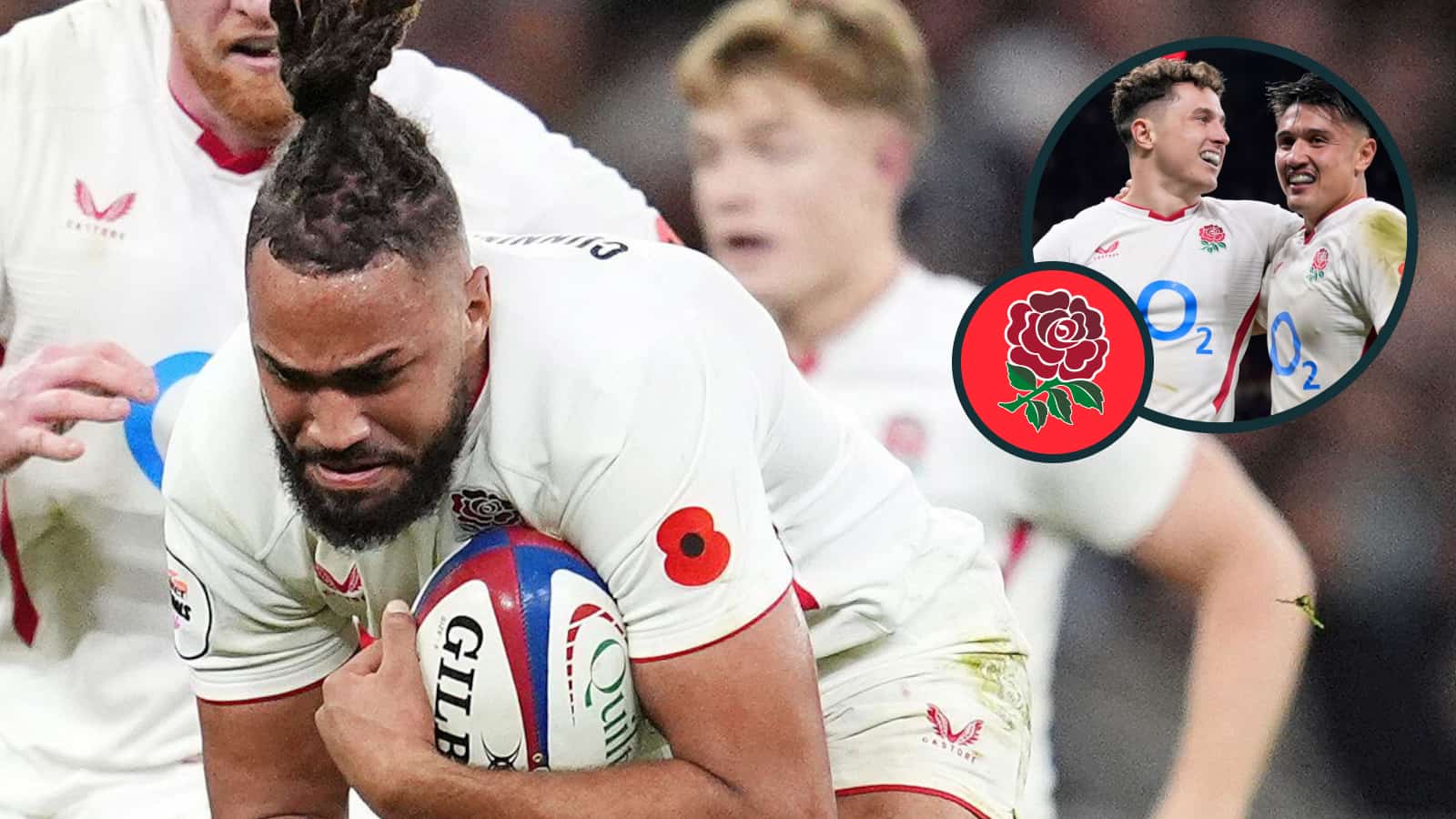 England player ratings v Fiji: Cunningham-South, Earl, Arundell star