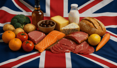 THANKS BREXIT! UK Agri-Food Attachés Unlock Nearly £100m in New Export Opportunities