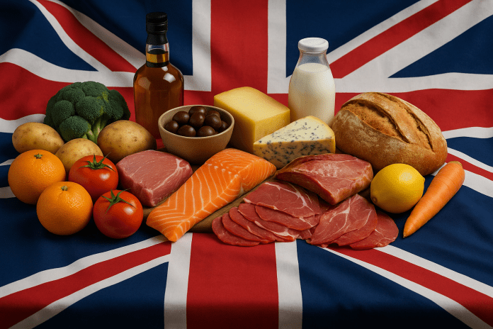 THANKS BREXIT! UK Agri-Food Attachés Unlock Nearly £100m in New Export Opportunities