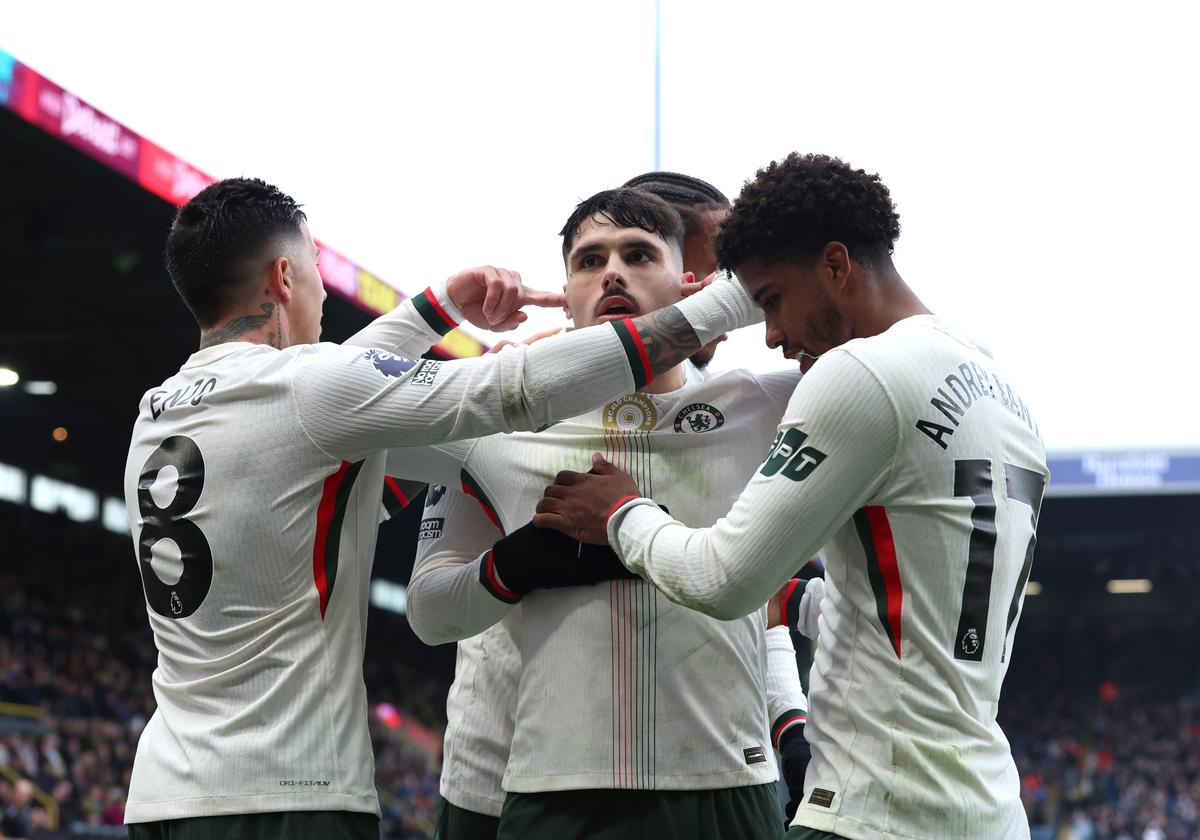 Chelsea player ratings: Santos fills Caicedo's shoes and Neto superb - London Evening Standard