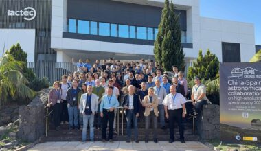 The IAC hosts the international conference “China–Spain Astronomical Collaboration on High-Resolution Spectroscopy 2025”