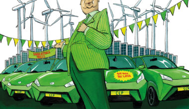 Britain’s national security must not be sacrificed to net zero