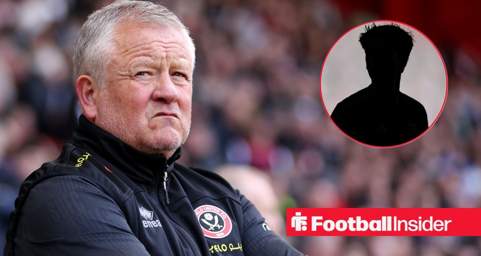 Chris Wilder completely out of his mind as Sheffield United plot shock striker transfer