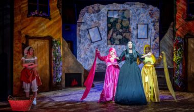 Cinderella - The Old Rep, Birmingham