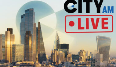 The City AM Live Blog