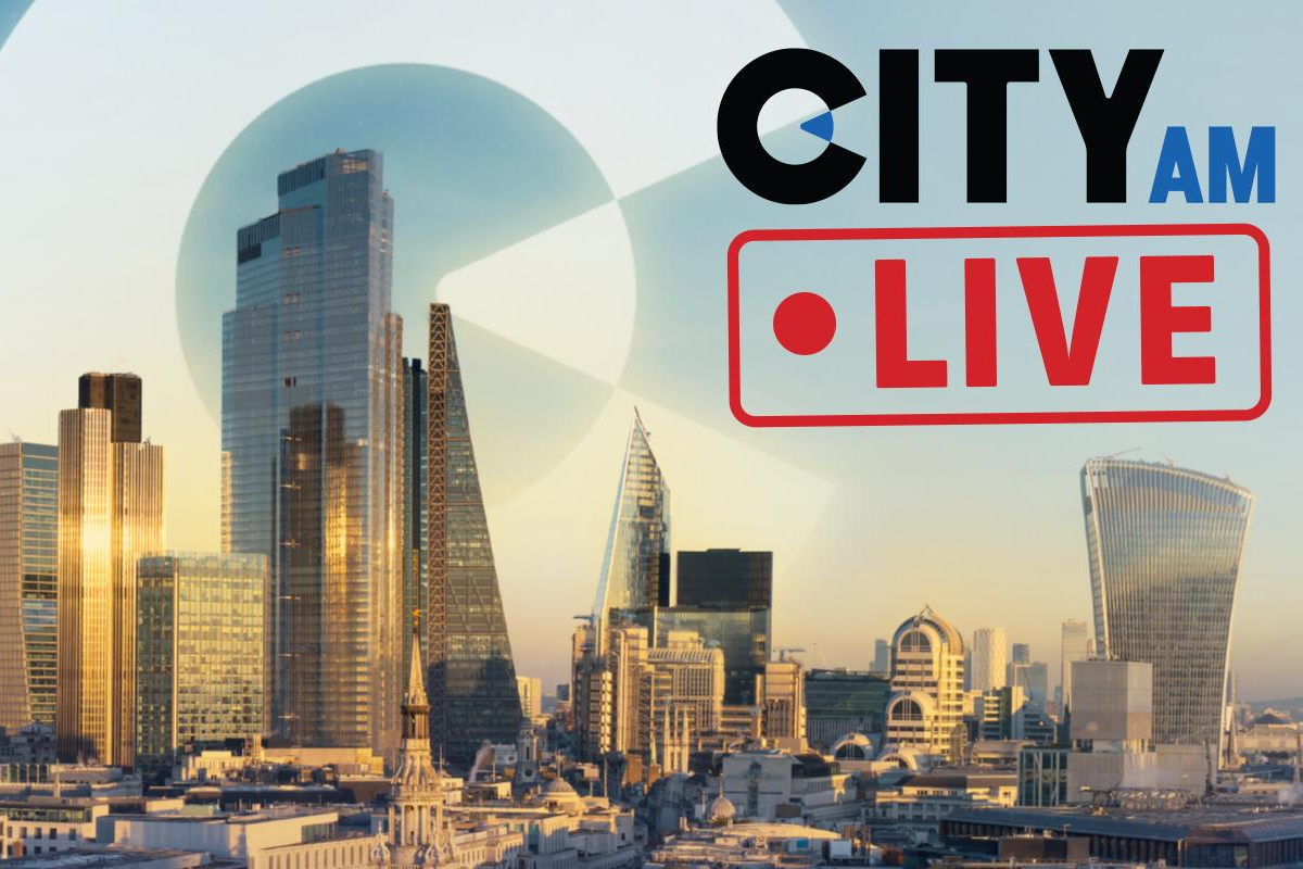 The City AM Live Blog
