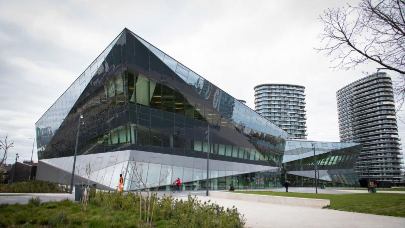 City Hall (credit GLA)