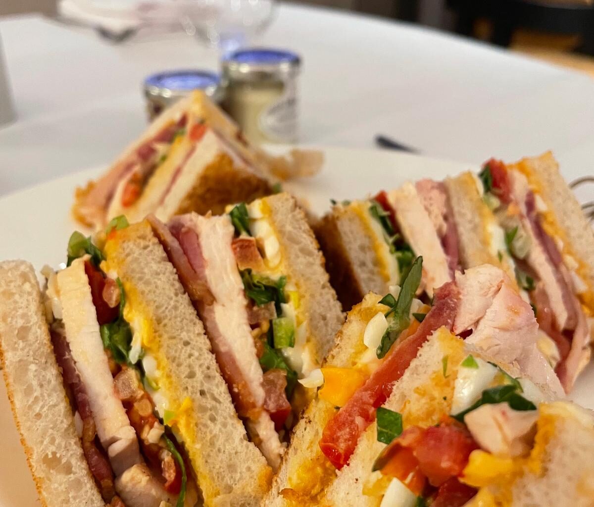 Eight of the best club sandwiches in London, from £5.99 to £40