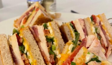Eight of the best club sandwiches in London, from £5.99 to £40