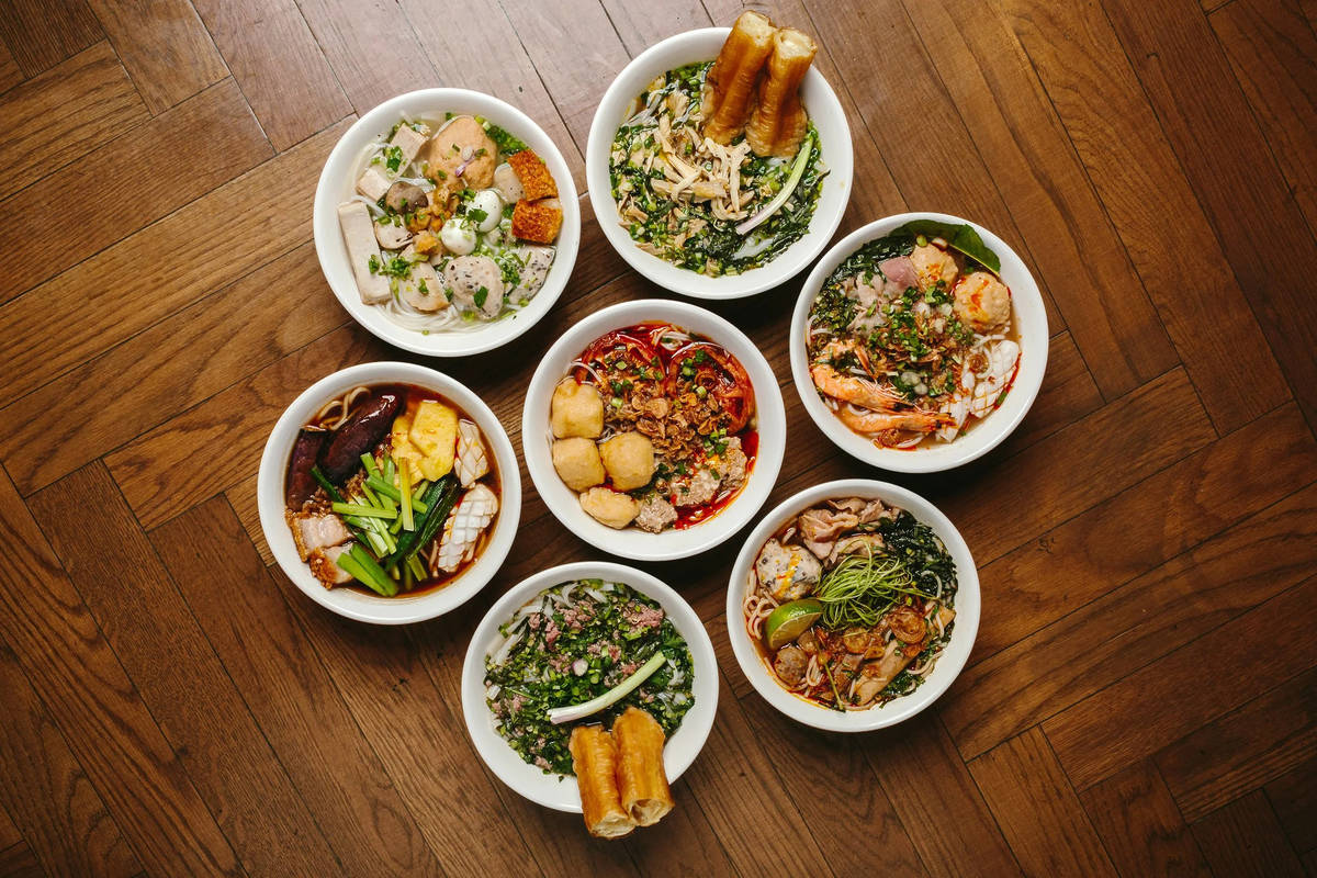 This New Vietnamese Restaurant Serves Noodle Soup That Was Made Famous By Anthony Bourdain