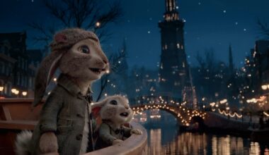 New AI holiday ad's "craftsmanship is so much better."