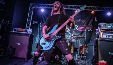 Live Review: Conjurer - Bristol : The Razor's Edge