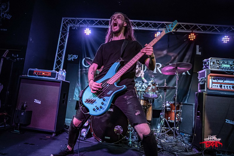 Live Review: Conjurer - Bristol : The Razor's Edge