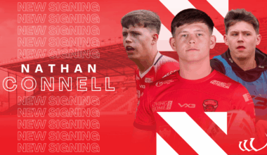 VIKINGS SIGN NATHAN CONNELL - Widnes Vikings