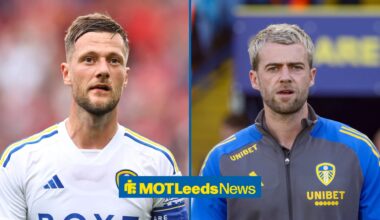 Liam Cooper to discard 'unbelievable' Patrick Bamford comments as former Leeds stars become rivals