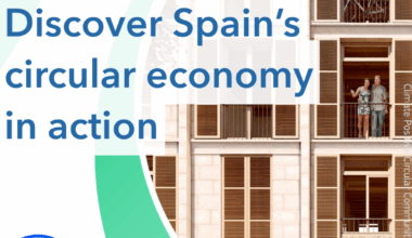 Your EU - Your projects in Spain: boosting circular economy